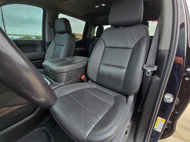 used 2022 Chevrolet Silverado 1500 Limited car, priced at $41,250