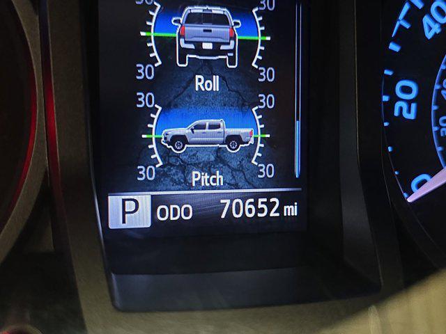 used 2022 Toyota Tacoma car, priced at $29,500