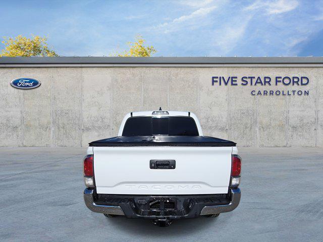 used 2022 Toyota Tacoma car, priced at $29,500