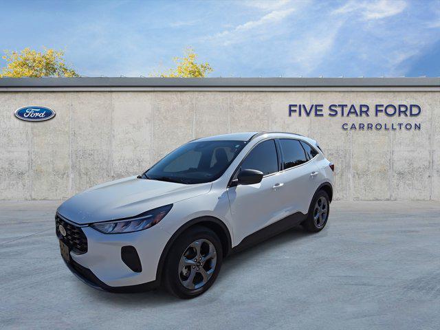 used 2025 Ford Escape car, priced at $26,500