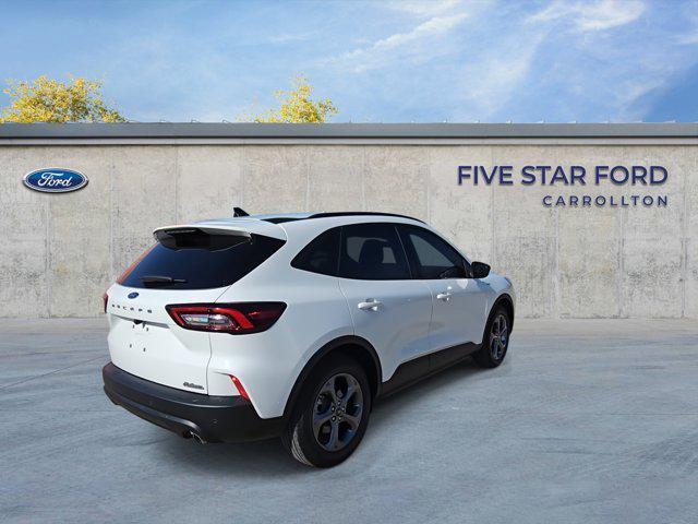 used 2025 Ford Escape car, priced at $26,500