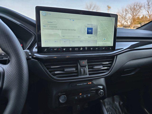 used 2025 Ford Escape car, priced at $26,500