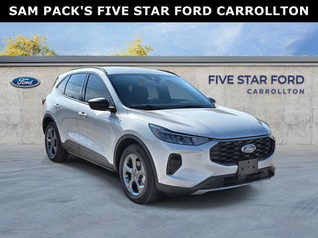 used 2025 Ford Escape car, priced at $25,000