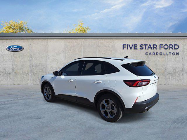 used 2025 Ford Escape car, priced at $26,500