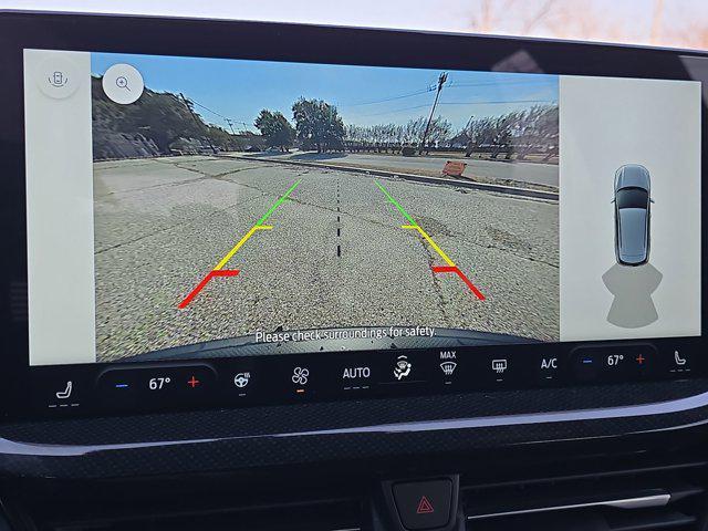 used 2025 Ford Escape car, priced at $26,500