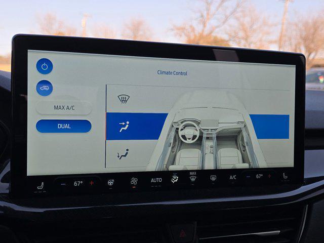 used 2025 Ford Escape car, priced at $26,500