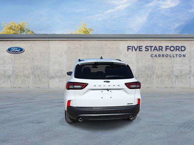 used 2025 Ford Escape car, priced at $26,500