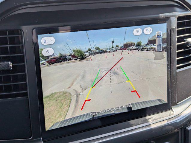 new 2025 Ford F-150 car, priced at $48,830