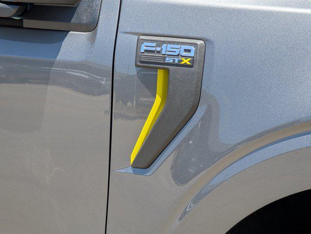 new 2025 Ford F-150 car, priced at $48,830