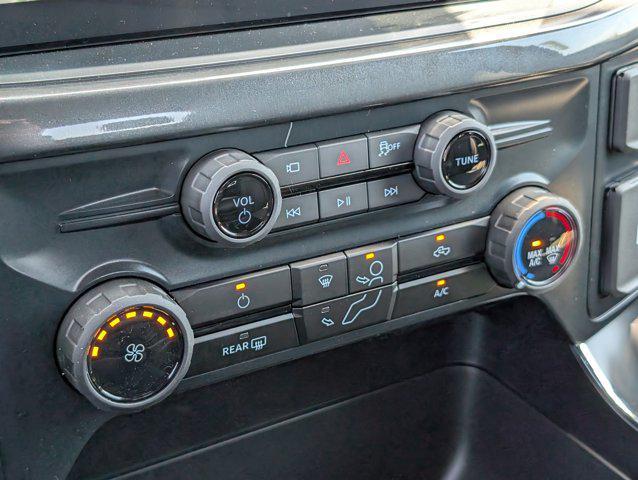 new 2025 Ford F-150 car, priced at $48,830