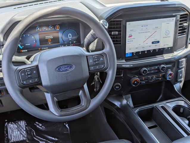new 2025 Ford F-150 car, priced at $48,830