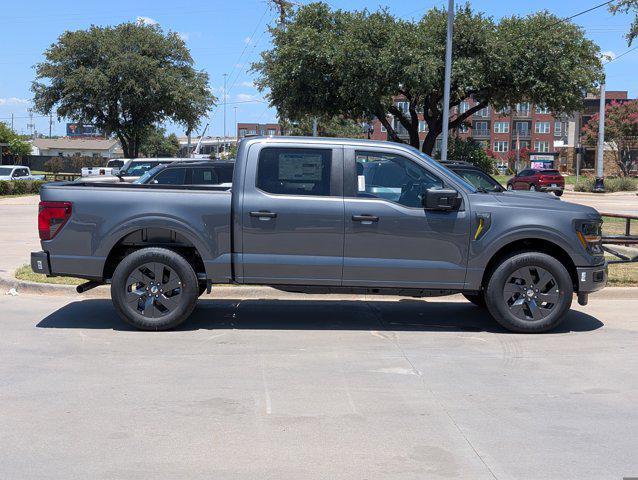 new 2025 Ford F-150 car, priced at $48,830