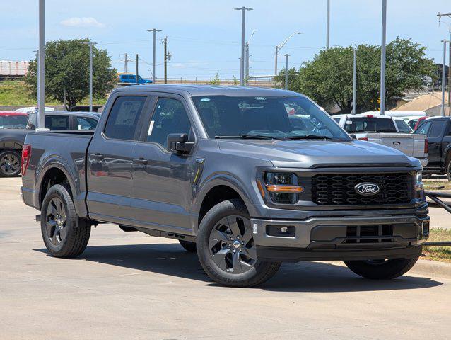 new 2025 Ford F-150 car, priced at $48,830