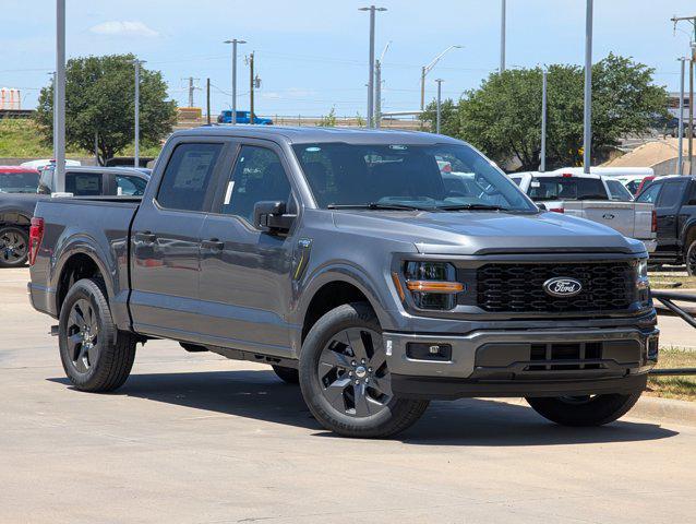 new 2025 Ford F-150 car, priced at $48,830