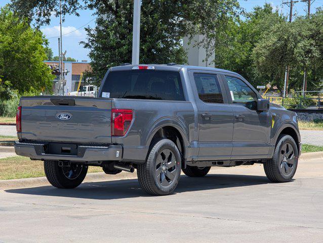 new 2025 Ford F-150 car, priced at $48,830