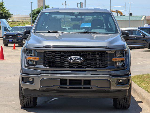 new 2025 Ford F-150 car, priced at $48,830