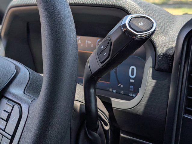 new 2025 Ford F-150 car, priced at $48,830