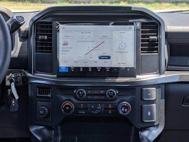 new 2025 Ford F-150 car, priced at $48,830