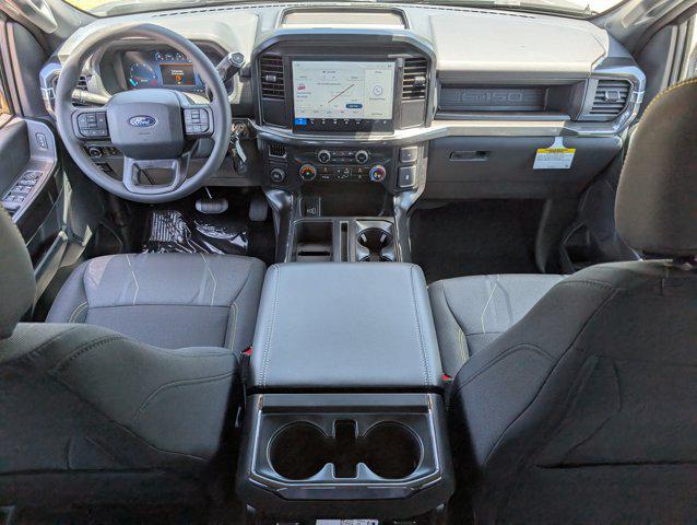 new 2025 Ford F-150 car, priced at $48,830