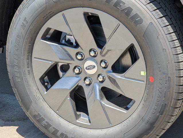 new 2025 Ford F-150 car, priced at $48,830