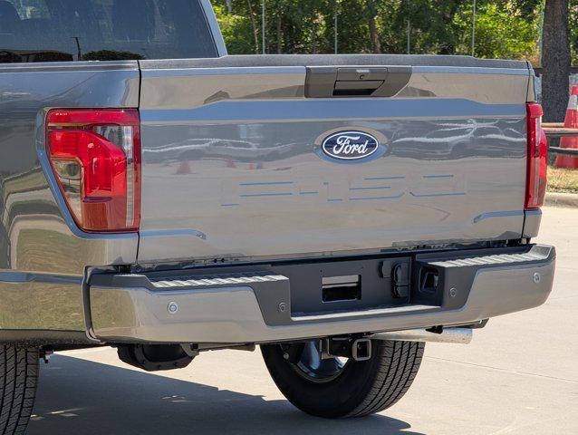 new 2025 Ford F-150 car, priced at $48,830