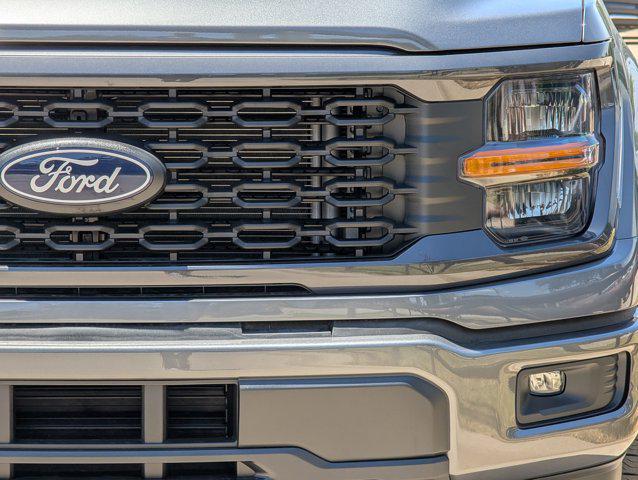 new 2025 Ford F-150 car, priced at $48,830