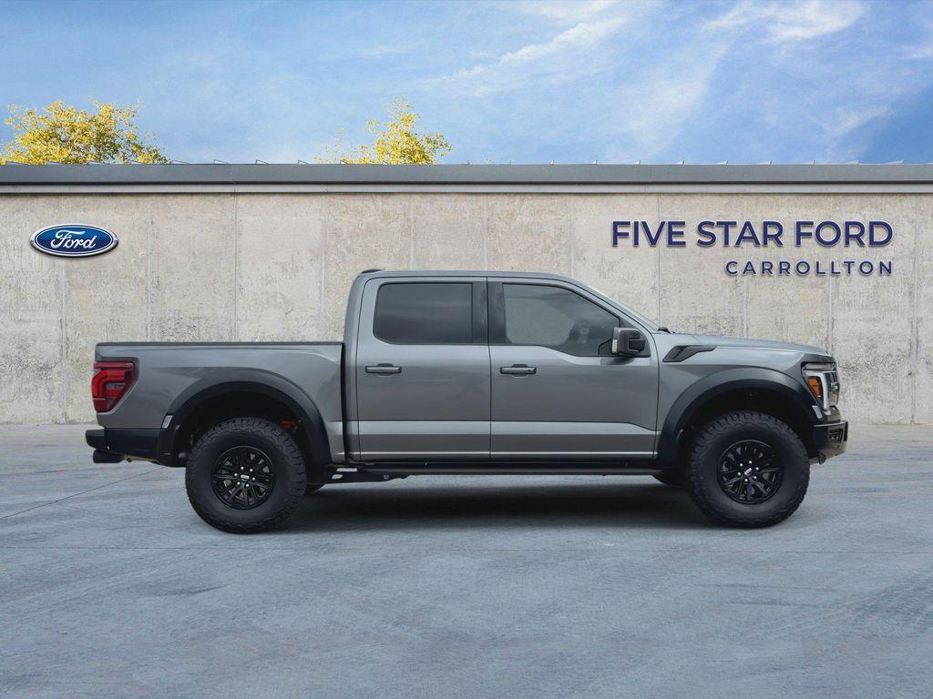 used 2025 Ford F-150 car, priced at $79,725