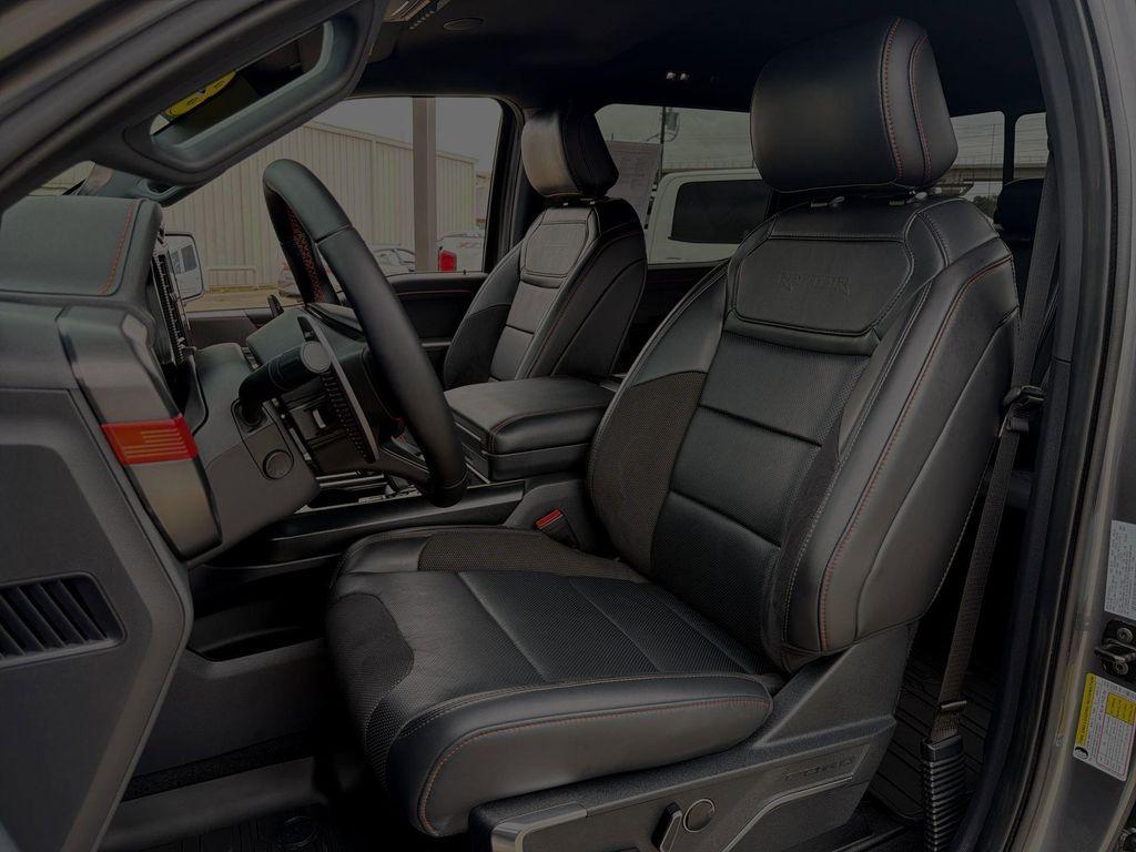 used 2025 Ford F-150 car, priced at $79,725