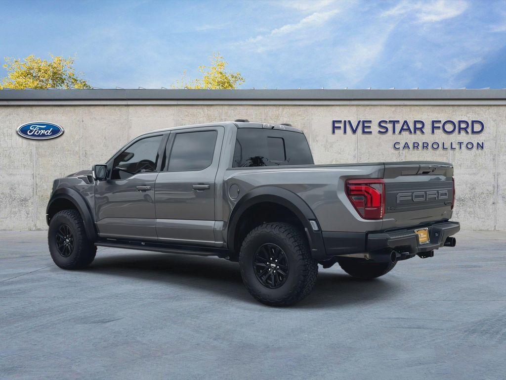 used 2025 Ford F-150 car, priced at $79,725