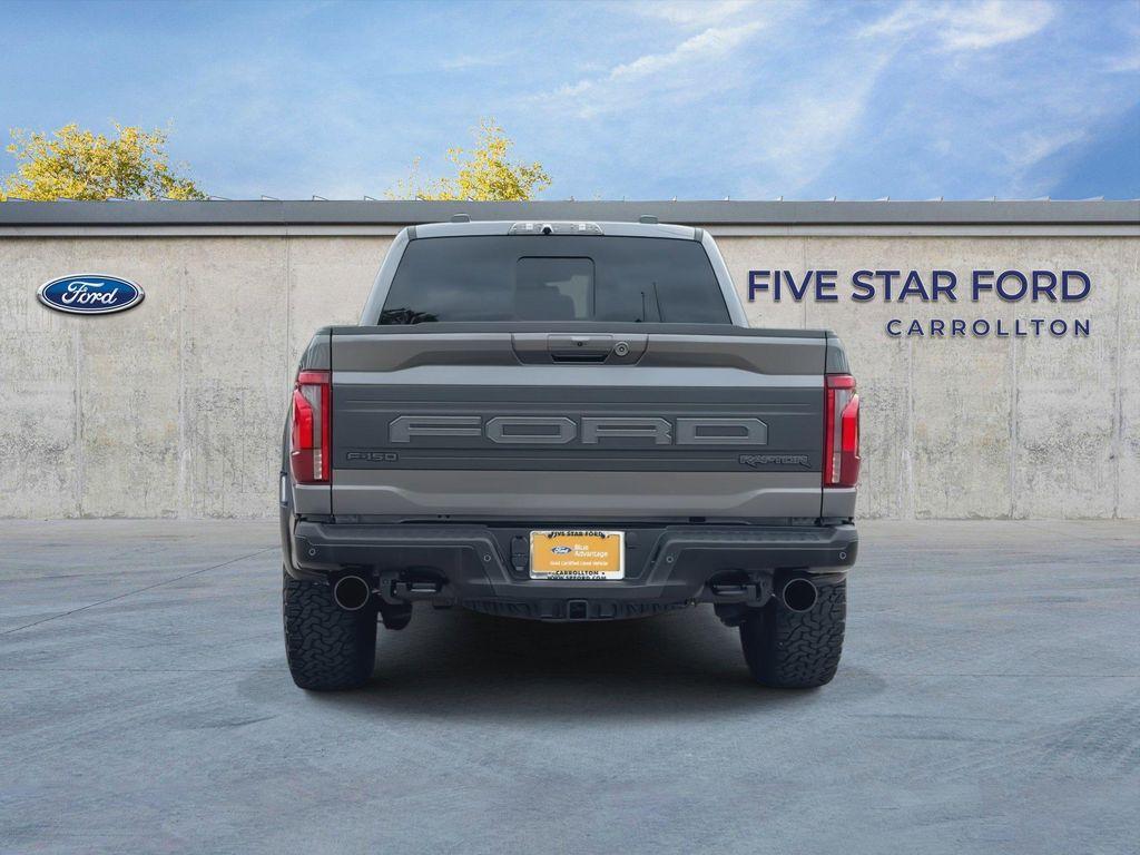 used 2025 Ford F-150 car, priced at $79,725