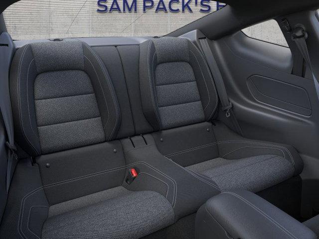 new 2026 Ford Mustang car, priced at $33,662