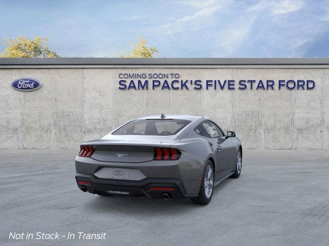 new 2026 Ford Mustang car, priced at $33,662