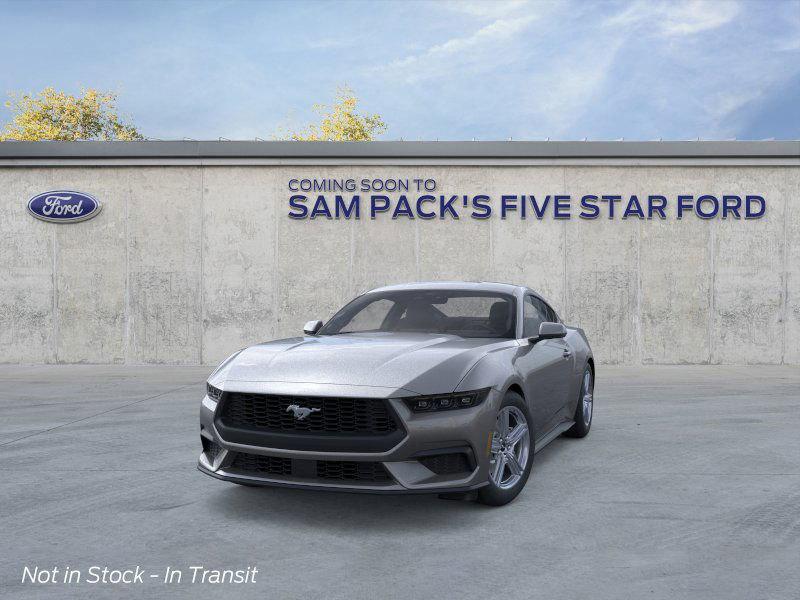new 2026 Ford Mustang car, priced at $31,213