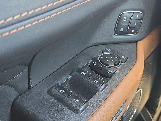 used 2024 Ford Expedition Max car, priced at $68,750