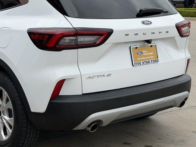 used 2024 Ford Escape car, priced at $19,975