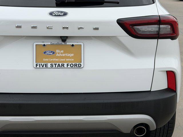 used 2024 Ford Escape car, priced at $19,975