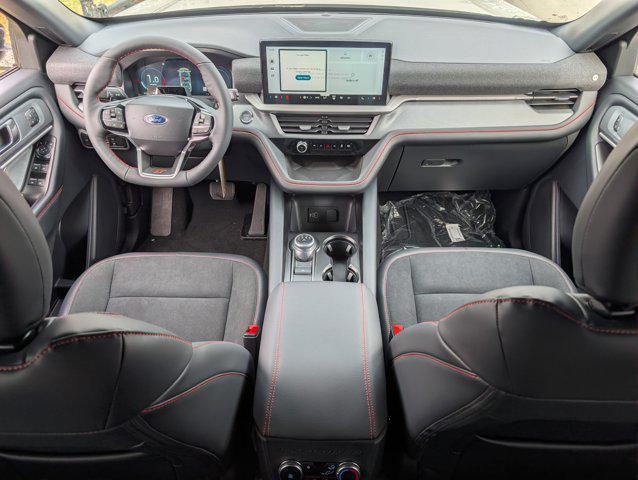 new 2026 Ford Explorer car, priced at $59,301