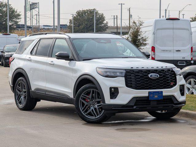 new 2026 Ford Explorer car, priced at $59,301