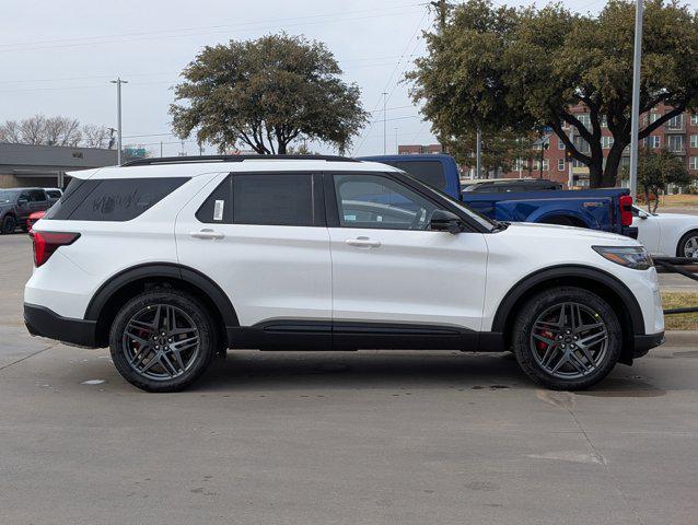 new 2026 Ford Explorer car, priced at $59,301