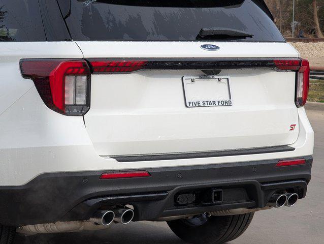 new 2026 Ford Explorer car, priced at $59,301