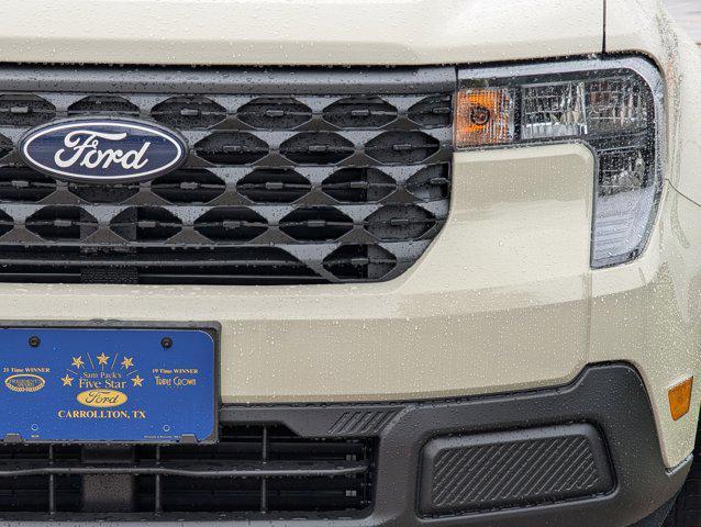 new 2025 Ford Maverick car, priced at $30,543