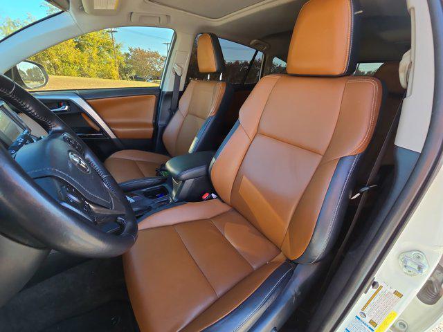 used 2016 Toyota RAV4 Hybrid car, priced at $16,500