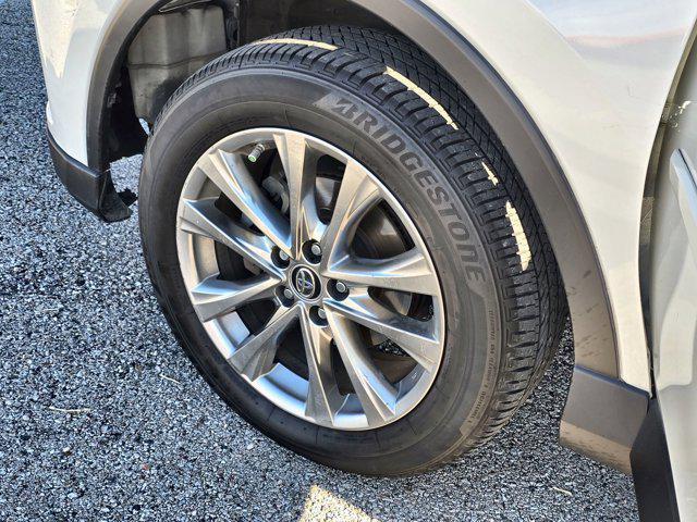 used 2016 Toyota RAV4 Hybrid car, priced at $16,500