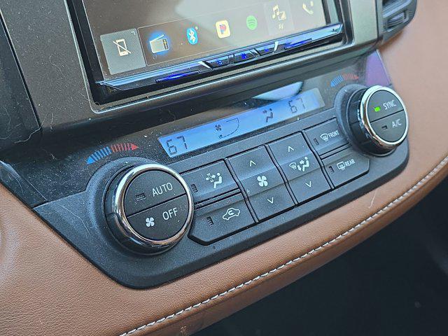 used 2016 Toyota RAV4 Hybrid car, priced at $16,500