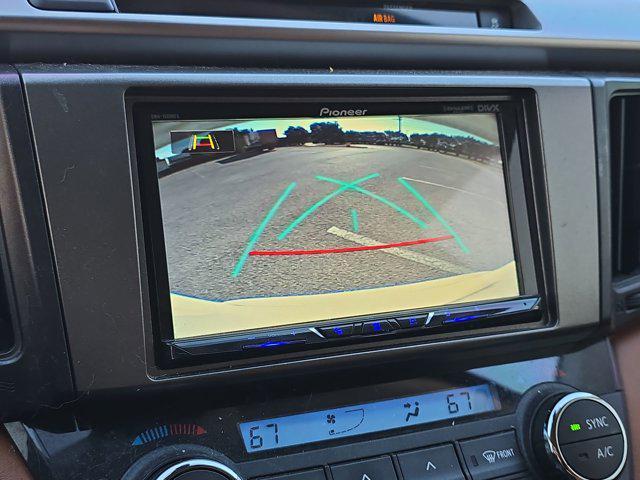 used 2016 Toyota RAV4 Hybrid car, priced at $16,500