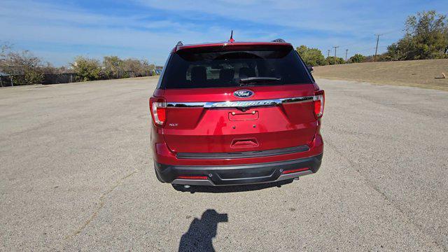 used 2019 Ford Explorer car, priced at $21,750