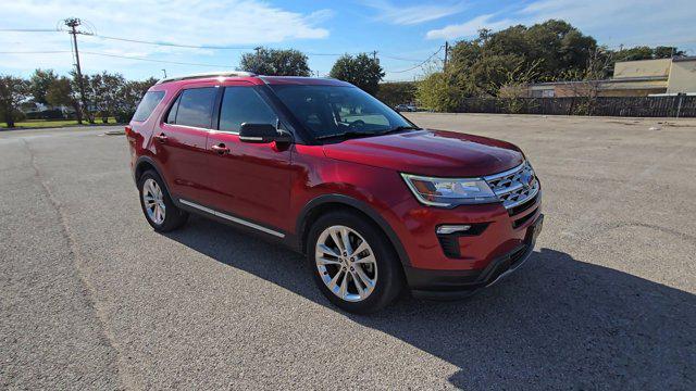used 2019 Ford Explorer car, priced at $21,750