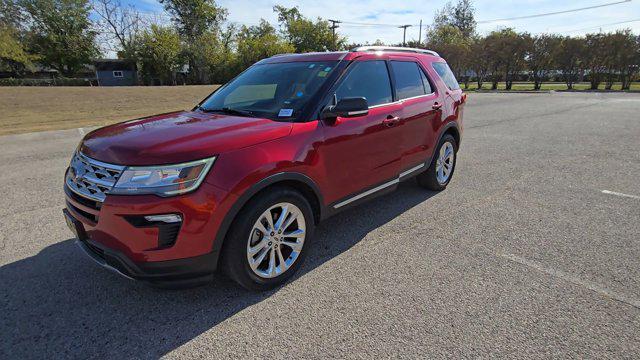 used 2019 Ford Explorer car, priced at $21,750