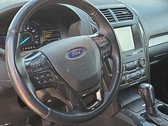 used 2019 Ford Explorer car, priced at $21,750