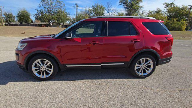 used 2019 Ford Explorer car, priced at $21,750